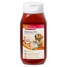 Beaphar Salmon Oil for Cats & Dogs - 425ml