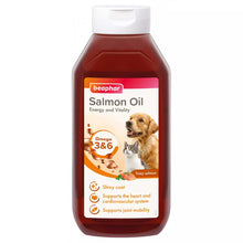 Beaphar Salmon Oil for Cats & Dogs - 940ml