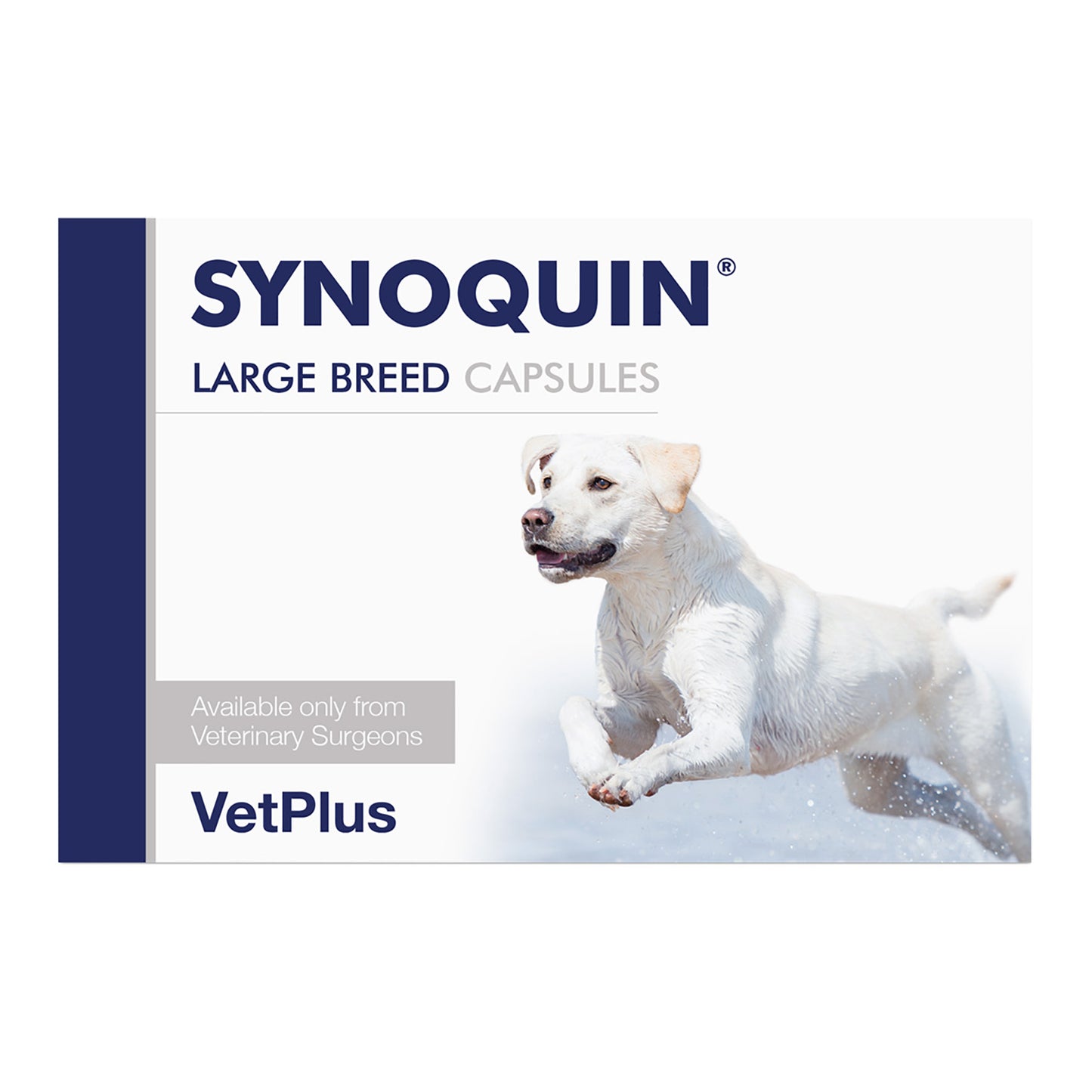 Synoquin Large Breed 120 Capsules