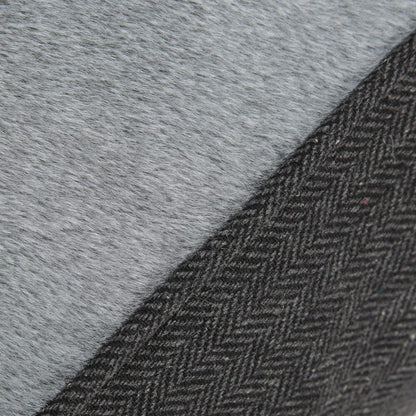 Scruffs Harvard Memory Foam Mattress Dog Bed - Graphite Grey