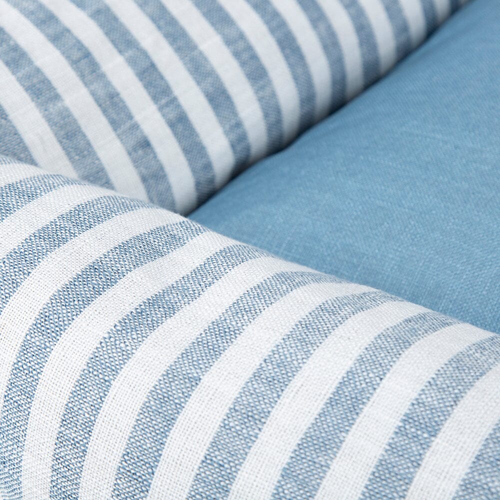 Scruffs Coastal Box Dog Bed - Blue