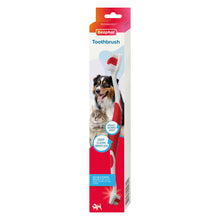 Beaphar Toothbrush for Dogs & Cats
