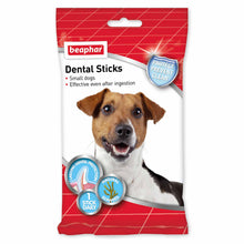 Beaphar Dental Sticks for Small Dogs - 7 sticks