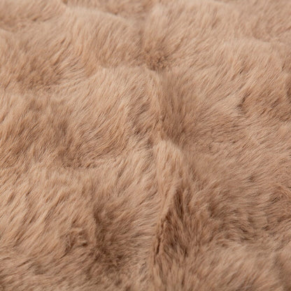 Scruffs Alpine Box Dog Bed - Taupe
