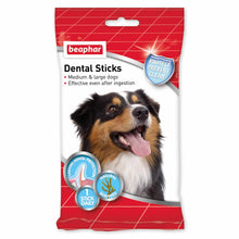Beaphar Dental Sticks for Medium to Large Dogs - 7 sticks