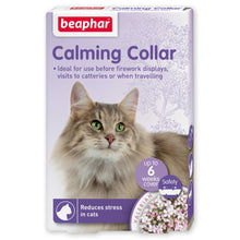 Beaphar Calming Valerian & Lavender Collar for Cats