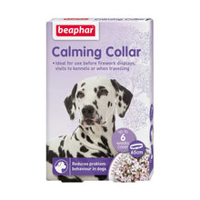 Beaphar Calming Valerian & Lavender Collar for Dogs