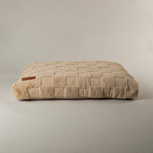 Scruffs Oxford Orthopaedic Mattress Dog Bed - Tan