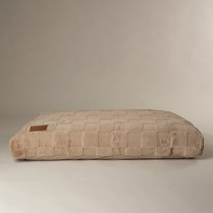 Scruffs Oxford Orthopaedic Mattress Dog Bed - Camel