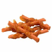 Good Boy Pawsley Chewy Chicken Sticks with Carrot Dog Treats - 90g