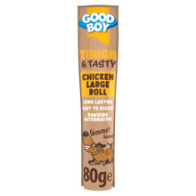 Good Boy Tough & Tasty Chicken Large Roll - 80g