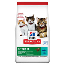 Hills Science Plan Kitten Dry Cat Food - Tuna - 7kg