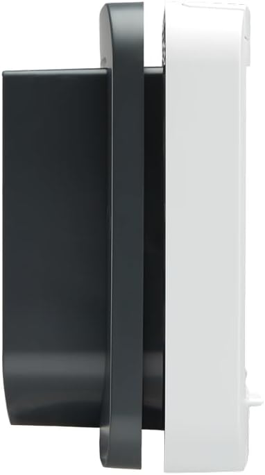 Sureflap Microchip Cat Flap - Grey/White