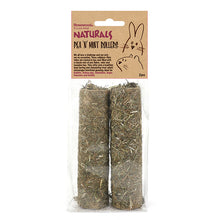 Rosewood Naturals Pea n Mint Rollers - 2 Pack