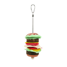 Rosewood Burg-A-Bob Gnaw Toy