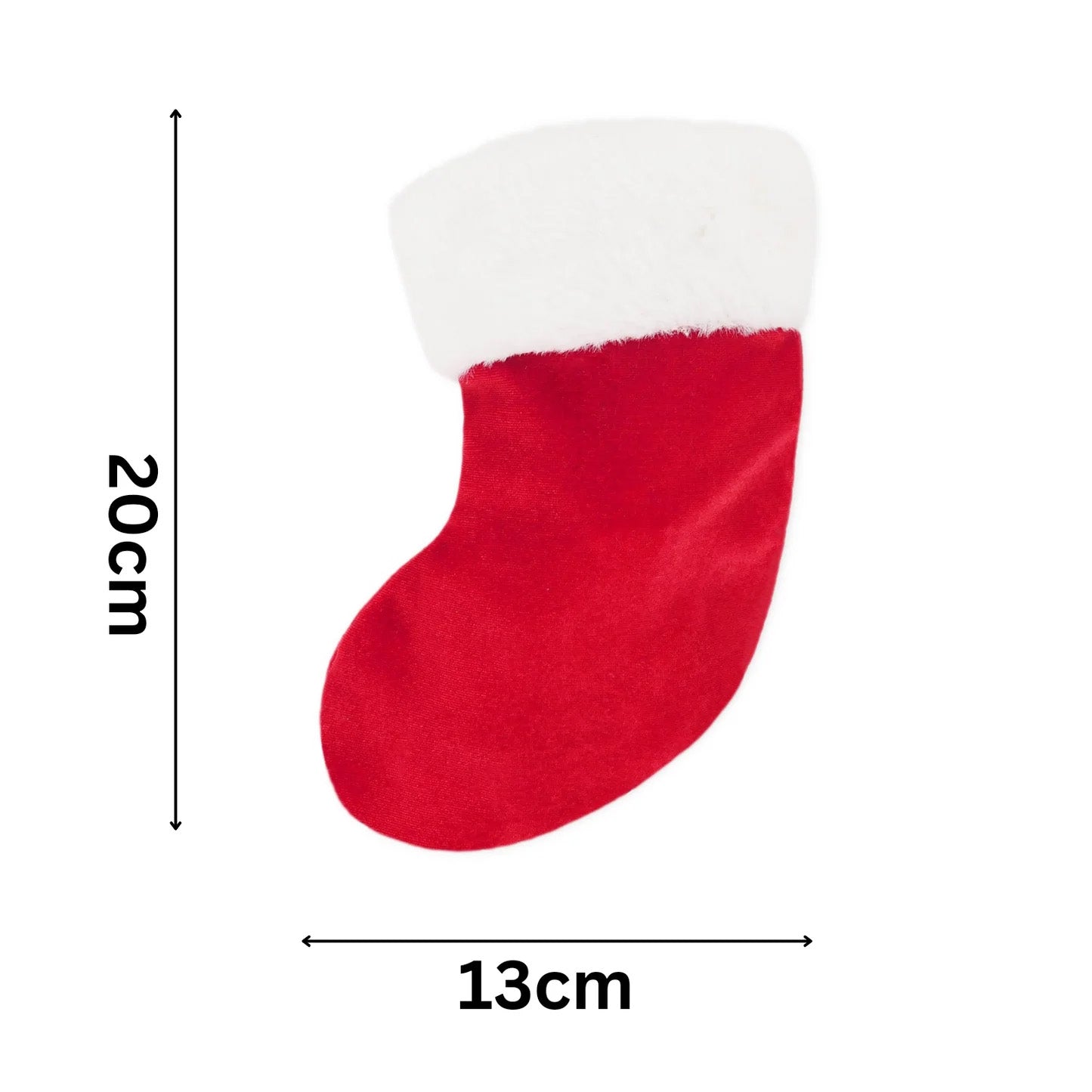Rosewood Christmas Cat Toy Stocking