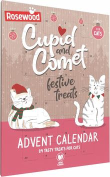 Rosewood Yoghurt & Catnip Advent Calendar For Cats