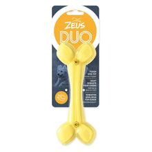 Zeus DUO Bone Dog Toy - Coconut Scented