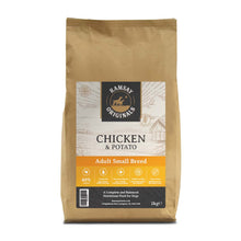 Ramsay Originals Grain Free Adult Small Breed Dry Dog Food - Chicken & Potato
