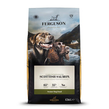 Ferguson Scottish Salmon Senior Dry Dog Food