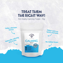 Pet Vitality Calming Treats - 70g