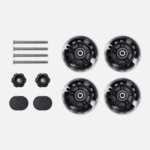 One Fast Cat Exercise Wheel - GEN 7 - LED Wheels Kit