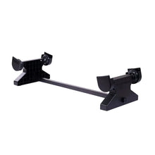 One Fast Cat Exercise Wheel Replacement Base Kit - GEN 6 - Black