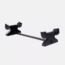 One Fast Cat Exercise Wheel Replacement Base Kit - GEN 6 - Black