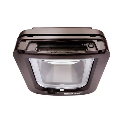 Sureflap Microchip Cat Flap - Brown