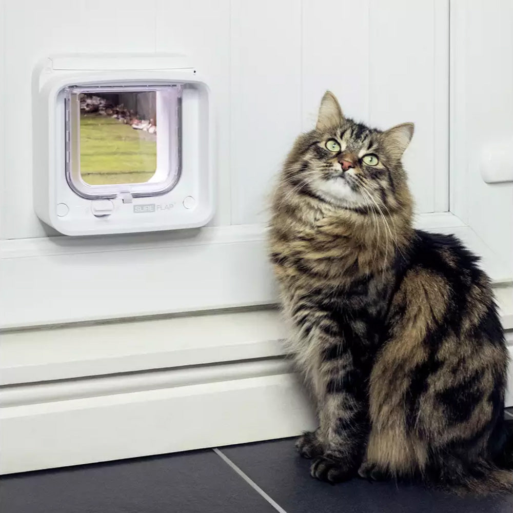 SureFlap Microchip Cat Flap Connect