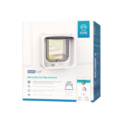 SureFlap Microchip Cat Flap Connect