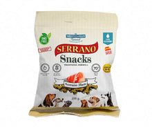 Mediterranean Serrano Snacks Ham Flavour Bites - 100g