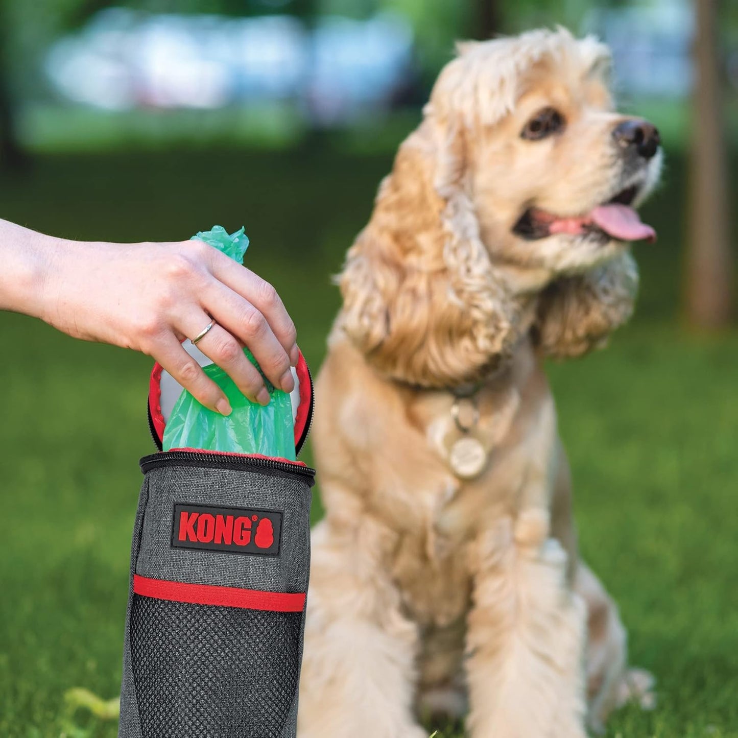 KONG Pick-Up Pouch