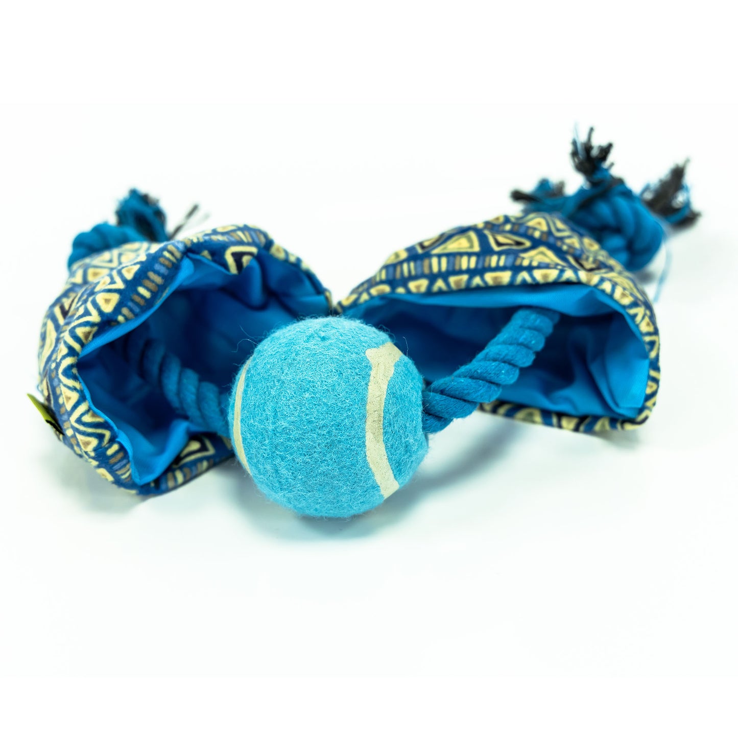 Dog Life Dino Egg Tennis Dog Toy