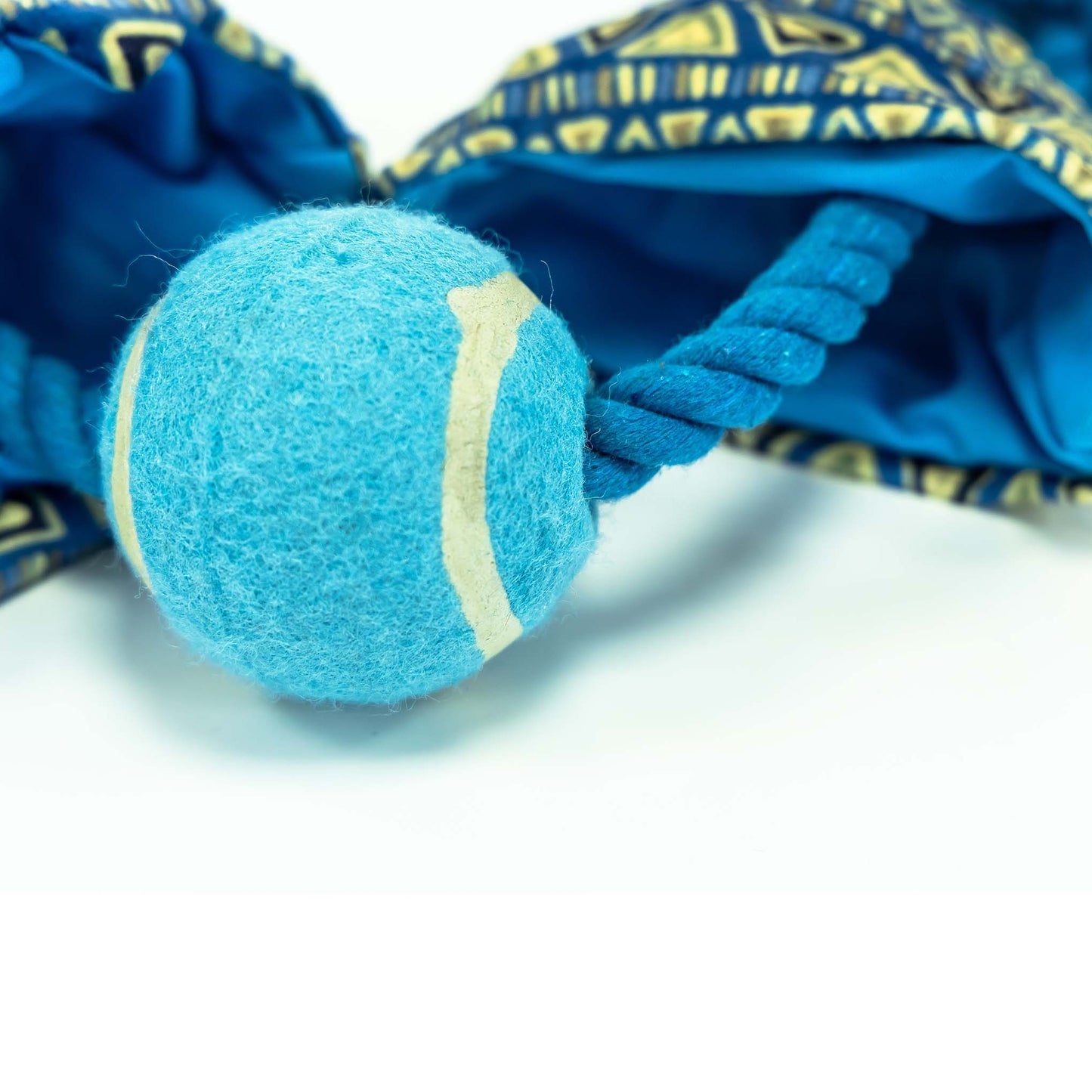 Dog Life Dino Egg Tennis Dog Toy