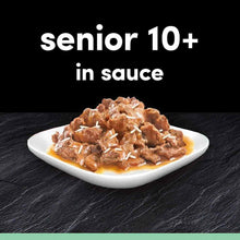 CESAR Mixed Selection Senior Wet Dog Food in Sauce - 12x100g Pouches