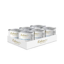Eden Turkey & Herring Cuisine Wet Cat Food -  6x200g