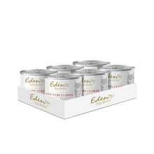 Eden Country Cuisine Wet Cat Food - 6x200g