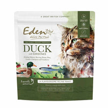 Eden Feline Feast Duck & Sardine Dry Cat Food