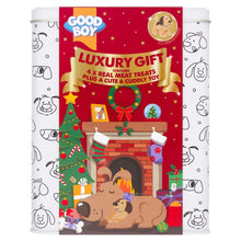 Good Boy Real Meat Gift Tin