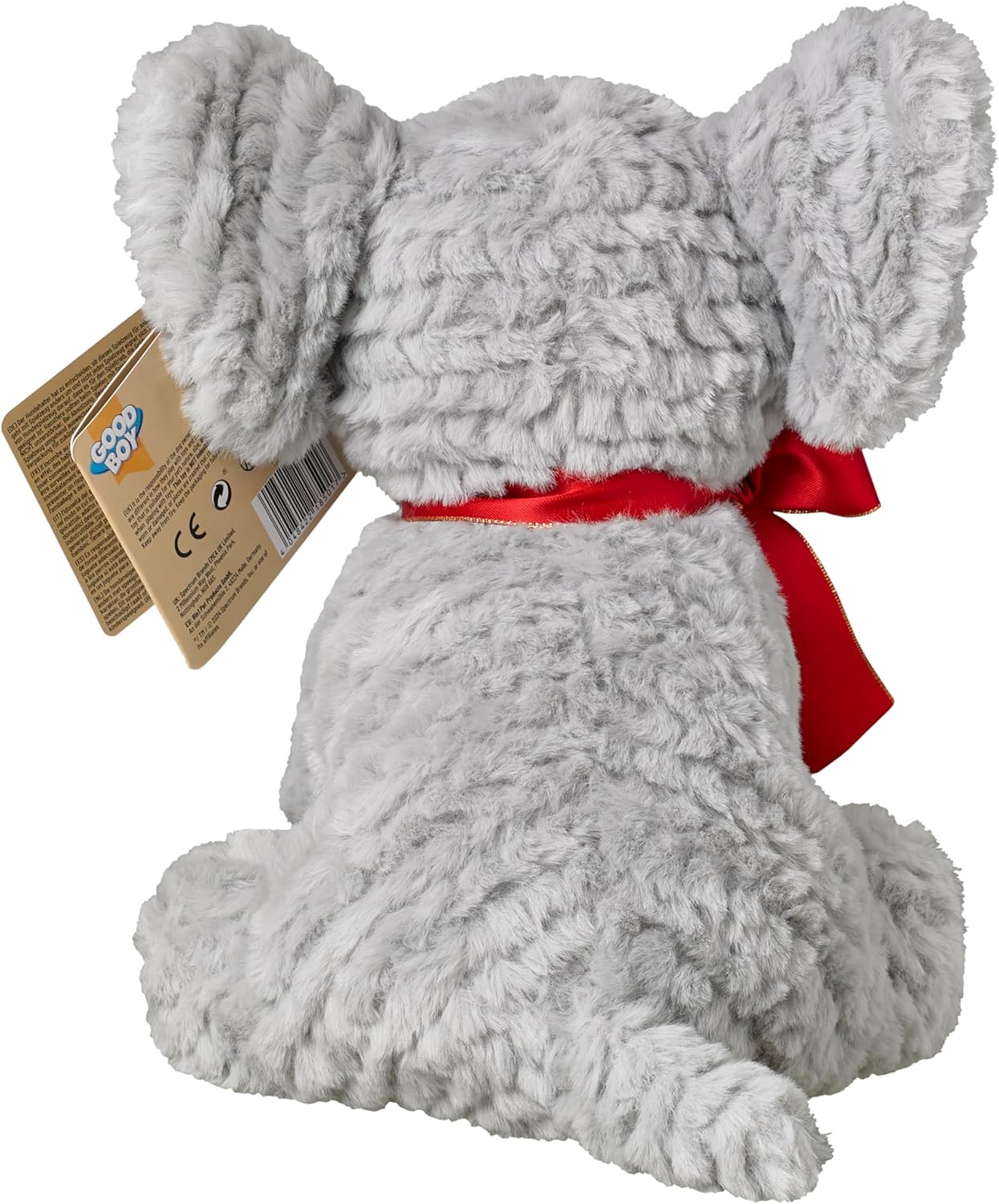 Good Boy Gifting Elephant Dog Toy