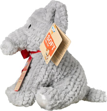 Good Boy Gifting Elephant Dog Toy