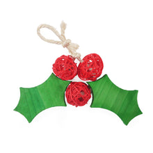 Rosewood Cupid & Comet Wooden Holly Gnaw Toy for Small Animals