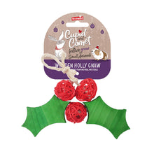 Rosewood Cupid & Comet Wooden Holly Gnaw Toy for Small Animals
