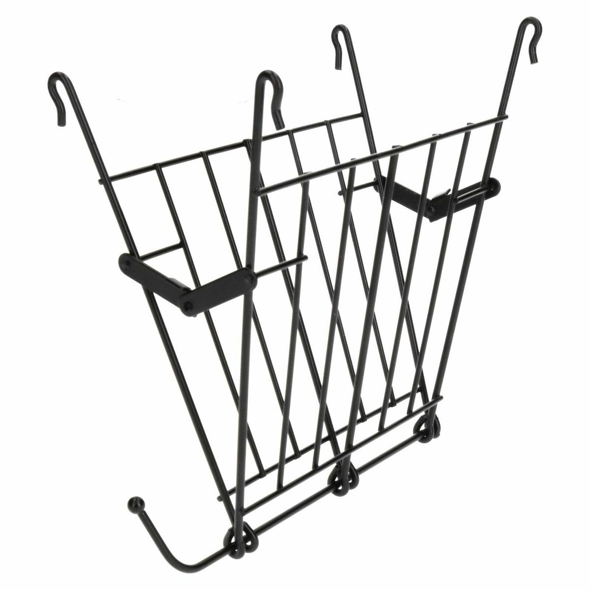 Rosewood Boredom Breaker Hay Manger with Spool Hanger