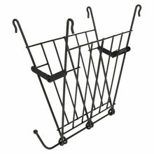 Rosewood Boredom Breaker Hay Manger with Spool Hanger