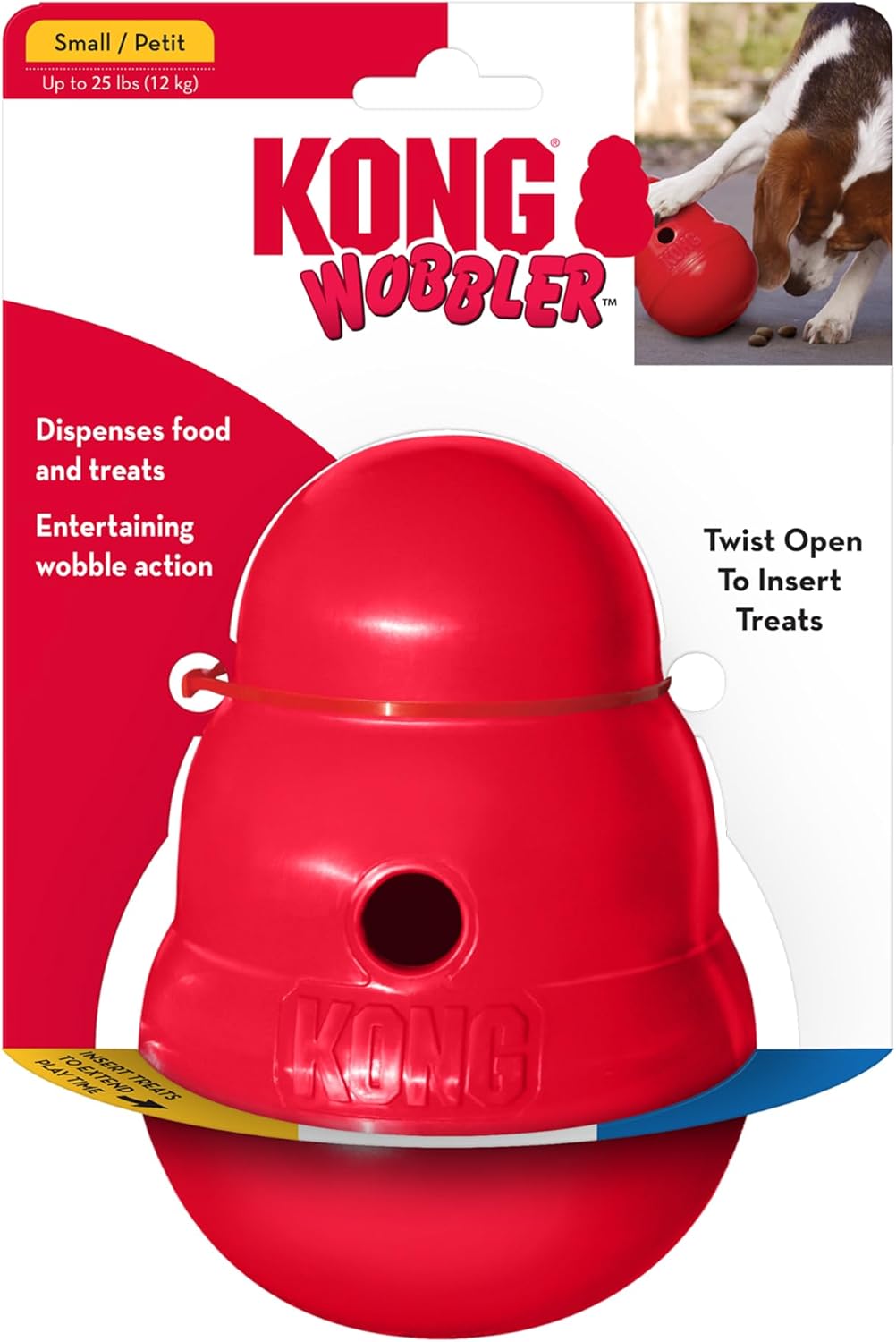 KONG Wobbler - Small