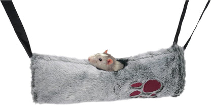 Rosewood 2 in 1 Hanging Tunnel and Hammock