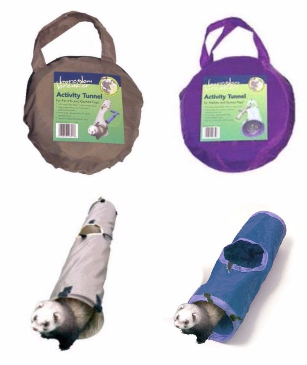 Rosewood Boredom Breaker Ferret Activity Tunnel