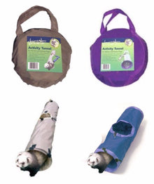 Rosewood Boredom Breaker Ferret Activity Tunnel